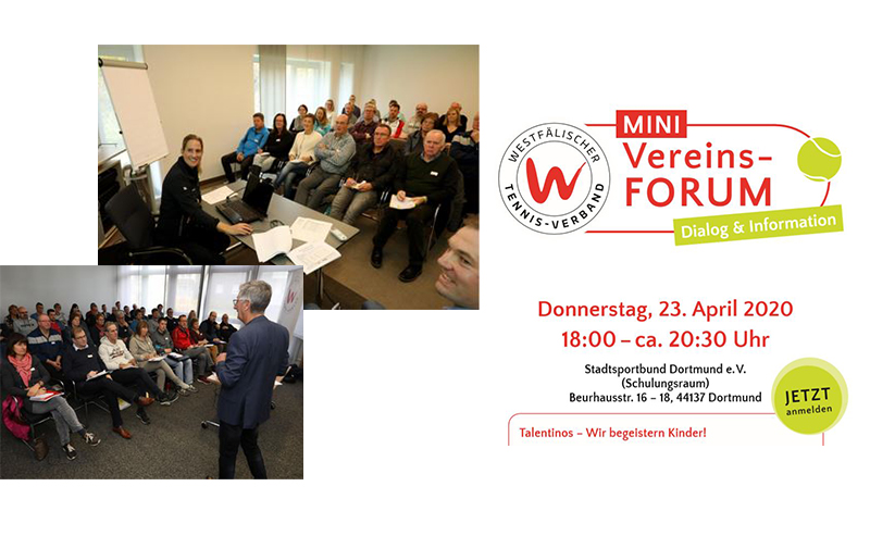 Wtv Mini Vereins Forum Zu Talentinos Talentinos